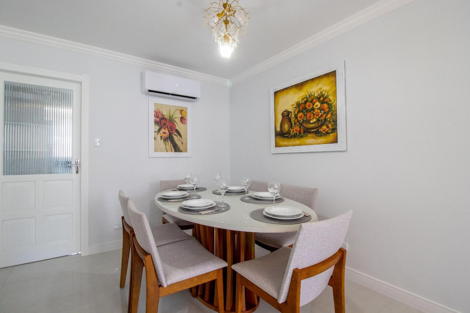 Alf132a - Quadra-mar, 3 Dr, Totalmente Climatizado Balneario Camboriu