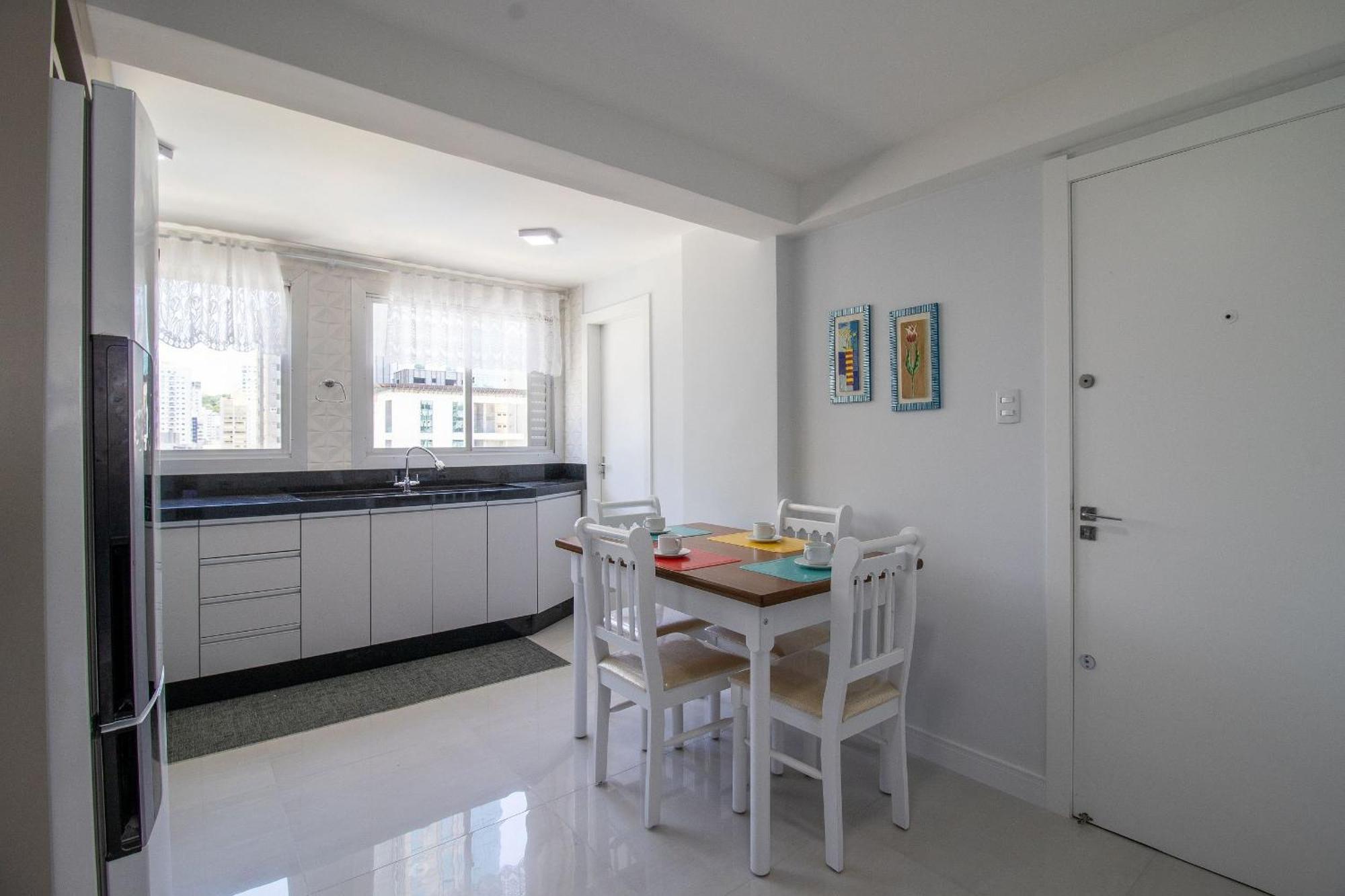 Apartamento Alf132a - Quadra-mar, 3 Dr, Totalmente Climatizado Balneario Camboriu