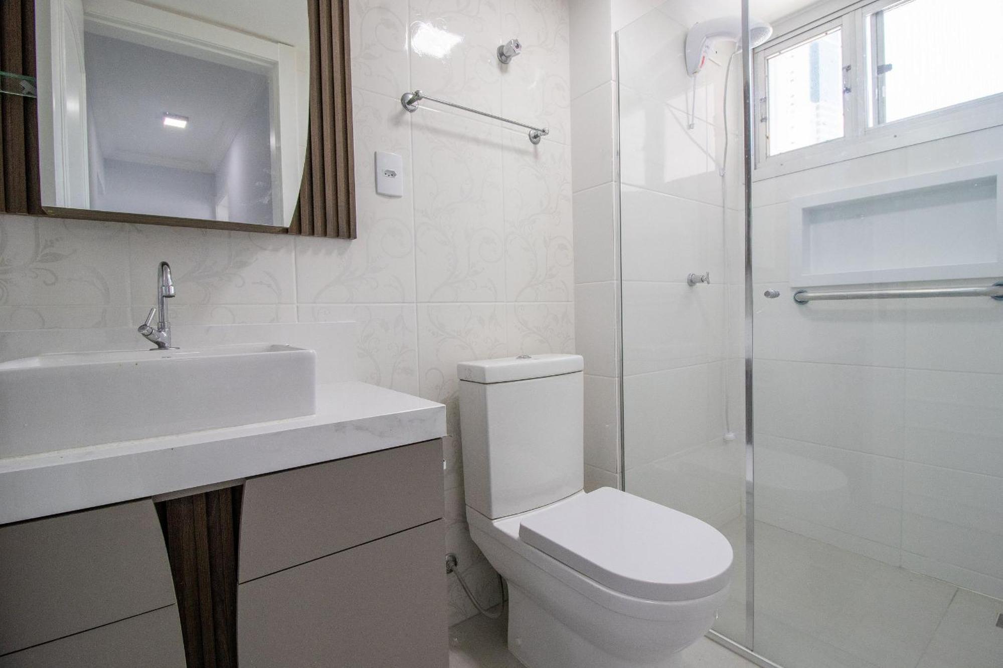 Alf132a - Quadra-mar, 3 Dr, Totalmente Climatizado Balneario Camboriu