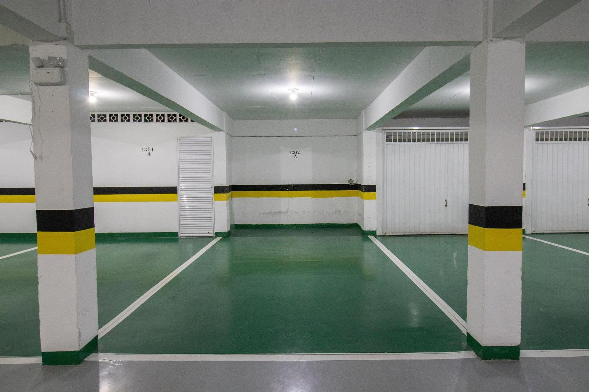 Apartamento Alf132a - Quadra-mar, 3 Dr, Totalmente Climatizado