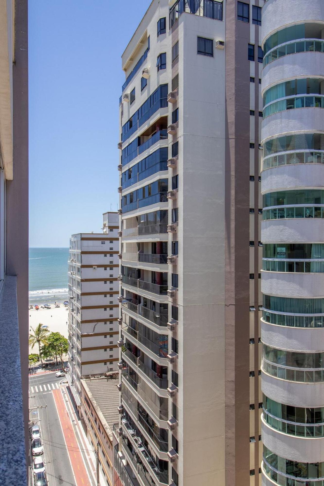 Alf132a - Quadra-mar, 3 Dr, Totalmente Climatizado * Balneario Camboriu