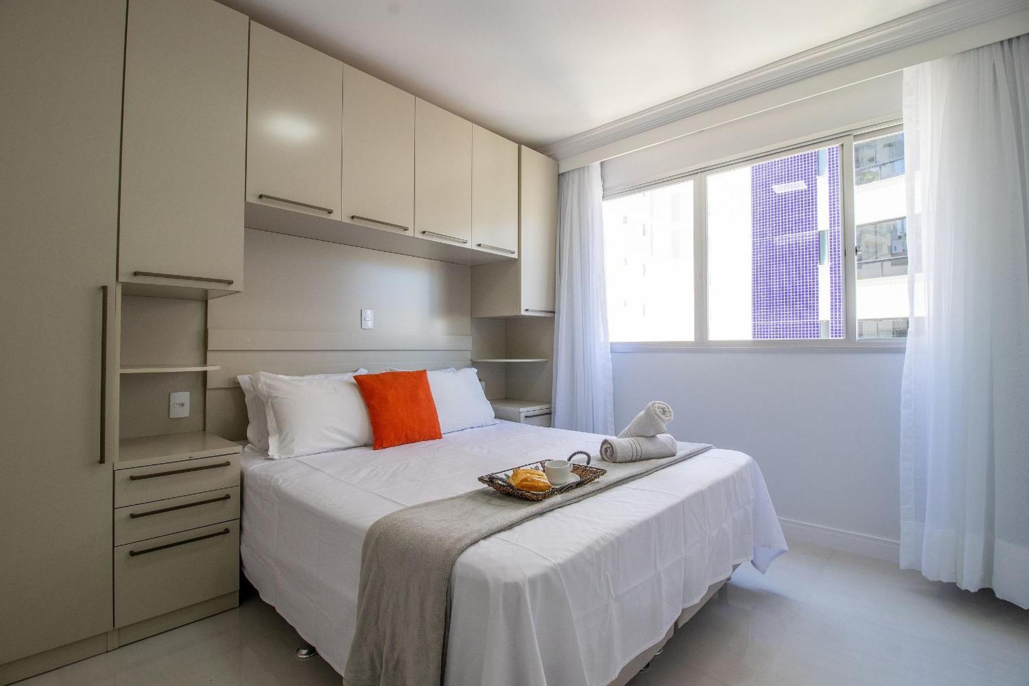 Alf132a - Quadra-mar, 3 Dr, Totalmente Climatizado Balneario Camboriu